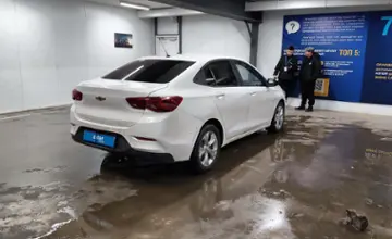 Chevrolet Onix 2023 года за 4 500 000 тг. в Астана фото 3