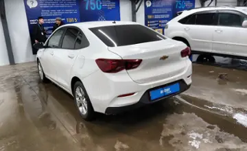 Chevrolet Onix 2023 года за 4 500 000 тг. в Астана фото 4