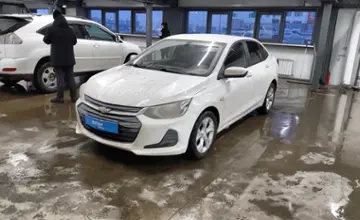 Chevrolet Onix 2023 года за 4 500 000 тг. в Астана фото 1