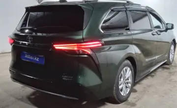 Toyota Sienna 2020 года за 21 500 000 тг. в Кызылорда