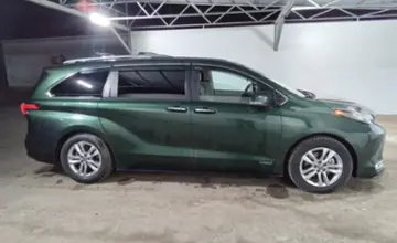 Toyota Sienna 2020 года за 21 500 000 тг. в Кызылорда фото 4