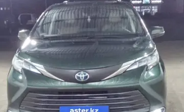 Toyota Sienna 2020 года за 21 500 000 тг. в Кызылорда фото 2