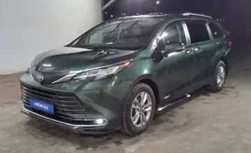 Toyota Sienna 2020 года за 21 500 000 тг. в Кызылорда фото 1