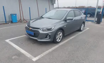 Chevrolet Onix 2023 года за 6 500 000 тг. в Шымкент фото 1