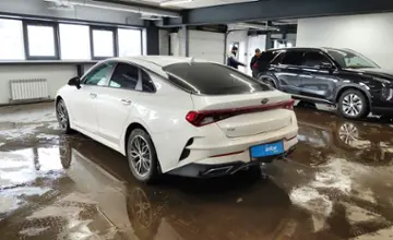 Kia K5 2021 года за 10 900 000 тг. в Астана фото 4