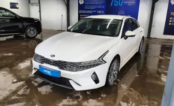 Kia K5 2021 года за 10 900 000 тг. в Астана фото 1