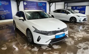 Kia K5 2021 года за 10 900 000 тг. в Астана фото 2