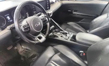 Kia K5 2021 года за 10 900 000 тг. в Астана фото 5