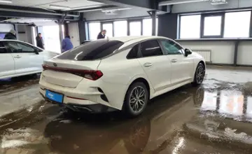 Kia K5 2021 года за 10 900 000 тг. в Астана фото 3