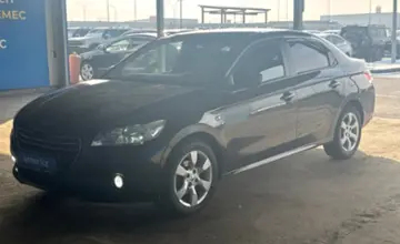 Peugeot 301 2013 года за 2 800 000 тг. в Алматы фото 1