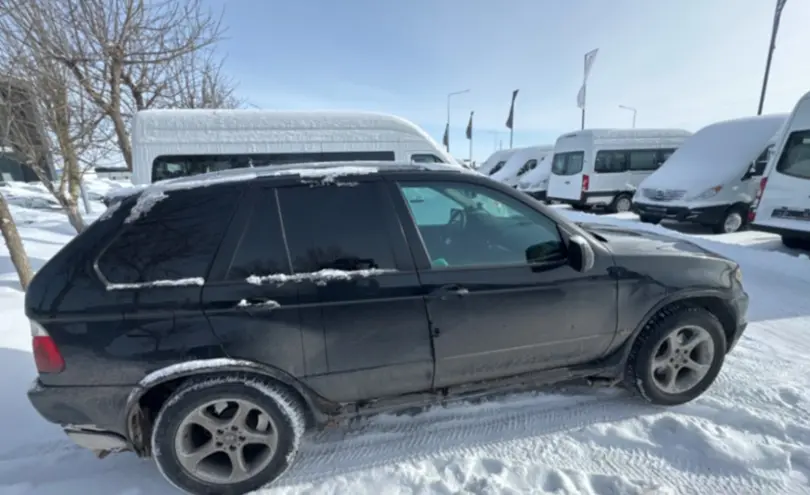 BMW X5 2003 года за 6 000 000 тг. в Астана фото 4
