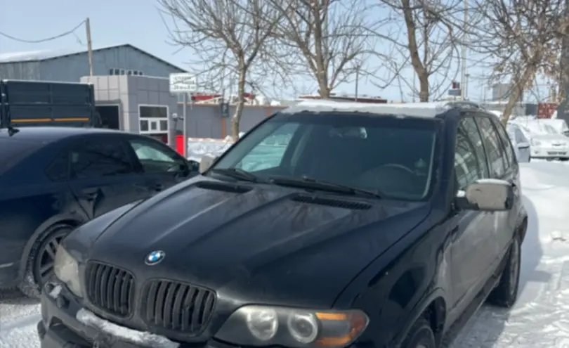 BMW X5 2003 года за 6 000 000 тг. в Астана