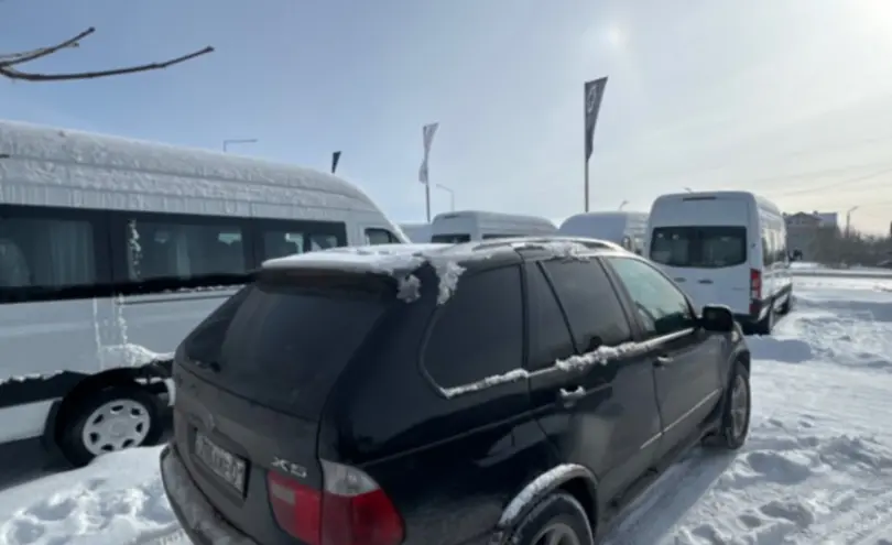 BMW X5 2003 года за 6 000 000 тг. в Астана фото 5