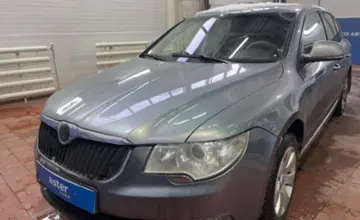 Skoda Superb 2013 года за 3 700 000 тг. в Астана фото 1