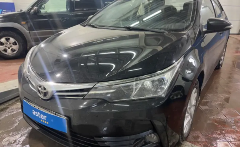 Toyota Corolla 2017 года за 6 500 000 тг. в Астана