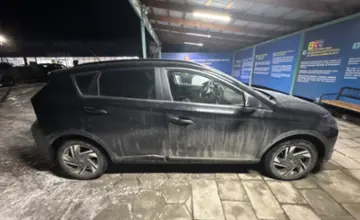 Hyundai Bayon 2023 года за 10 000 000 тг. в Талдыкорган фото 4