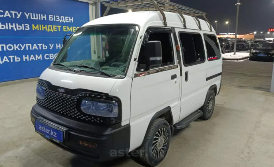 Daewoo Damas 2008 года за 3 800 000 тг. в Алматы