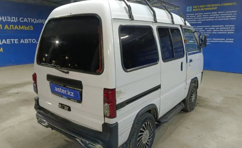 Daewoo Damas 2008 года за 3 800 000 тг. в Алматы фото 5
