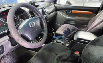 Toyota Land Cruiser Prado 2005 года за 9 000 000 тг. в Астана фото 5