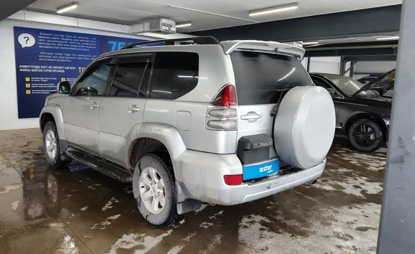 Toyota Land Cruiser Prado 2005 года за 9 000 000 тг. в Астана фото 4