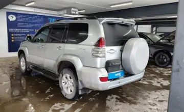 Toyota Land Cruiser Prado 2005 года за 9 000 000 тг. в Астана фото 4