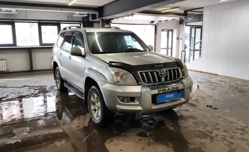 Toyota Land Cruiser Prado 2005 года за 9 000 000 тг. в Астана фото 2