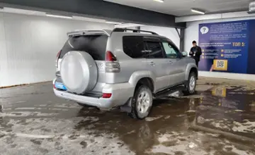 Toyota Land Cruiser Prado 2005 года за 9 000 000 тг. в Астана фото 3