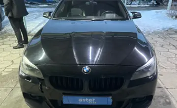 BMW 5 серии 2014 года за 12 000 000 тг. в Талдыкорган фото 2