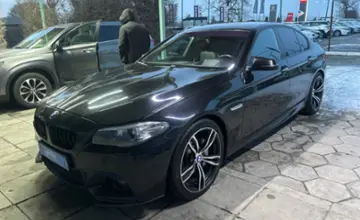 BMW 5 серии 2014 года за 12 000 000 тг. в Талдыкорган фото 1