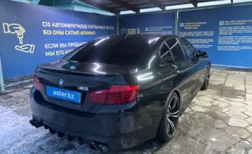 BMW 5 серии 2014 года за 12 000 000 тг. в Талдыкорган
