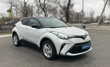 Toyota C-HR 2022 года за 12 000 000 тг. в Шымкент фото 3