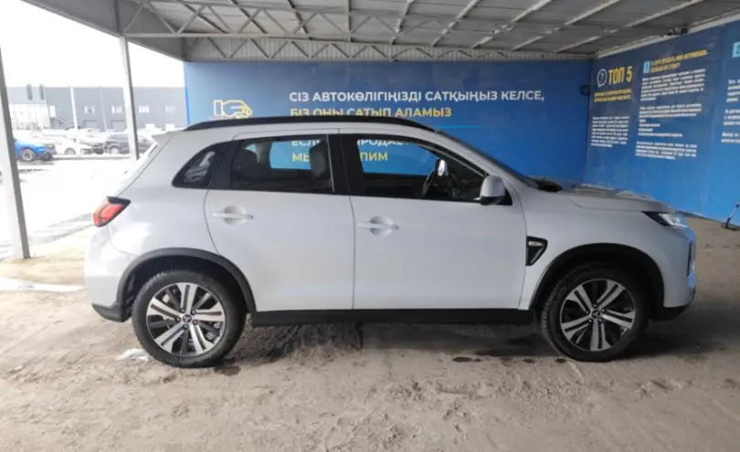 Mitsubishi ASX 2023 года за 12 000 000 тг. в Алматы фото 4