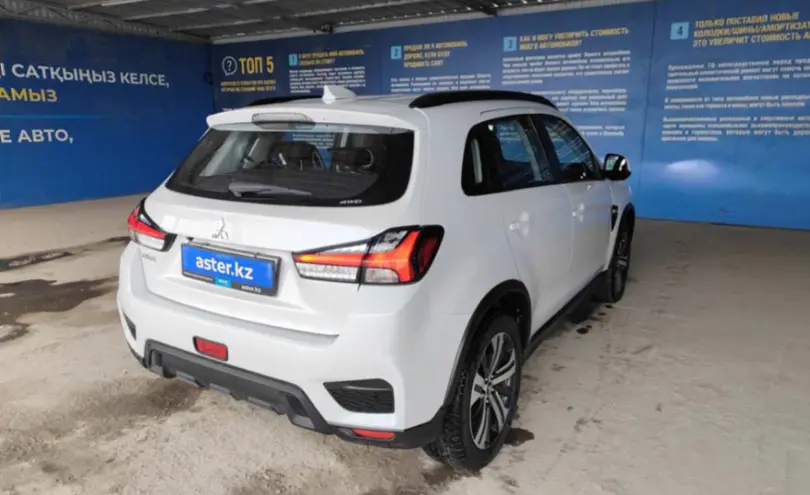 Mitsubishi ASX 2023 года за 12 000 000 тг. в Алматы фото 5