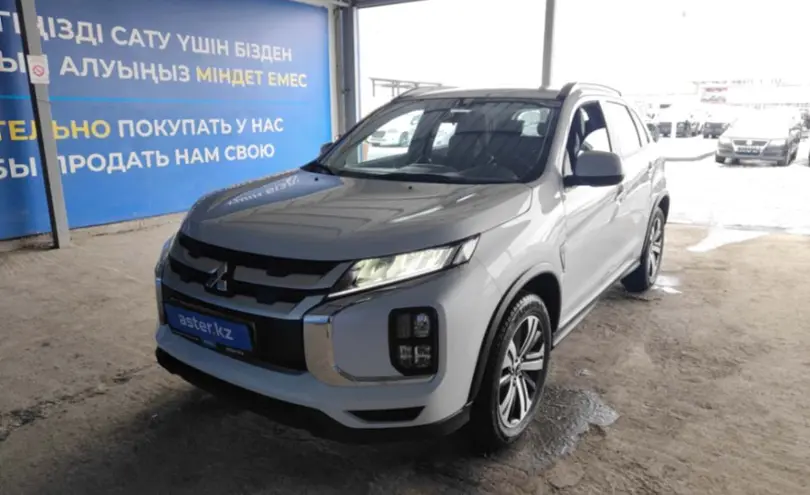 Mitsubishi ASX 2023 года за 12 000 000 тг. в Алматы