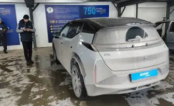 Zeekr X 2023 года за 11 500 000 тг. в Астана фото 4