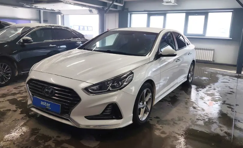 Hyundai Sonata 2019 года за 9 000 000 тг. в Астана фото 1