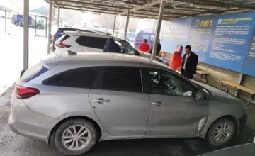 Hyundai i30 2024 года за 7 500 000 тг. в Алматы фото 4