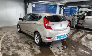 Hyundai Accent 2013 года за 4 700 000 тг. в Астана фото 4