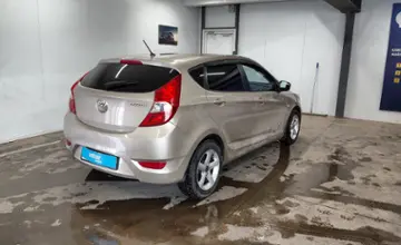 Hyundai Accent 2013 года за 4 700 000 тг. в Астана фото 3