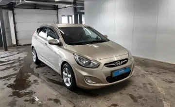 Hyundai Accent 2013 года за 4 700 000 тг. в Астана фото 2