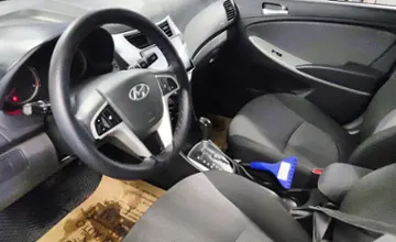 Hyundai Accent 2013 года за 4 700 000 тг. в Астана фото 5