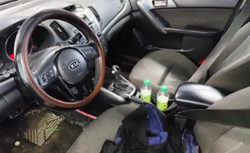 Kia Cerato 2012 года за 4 500 000 тг. в Астана фото 5