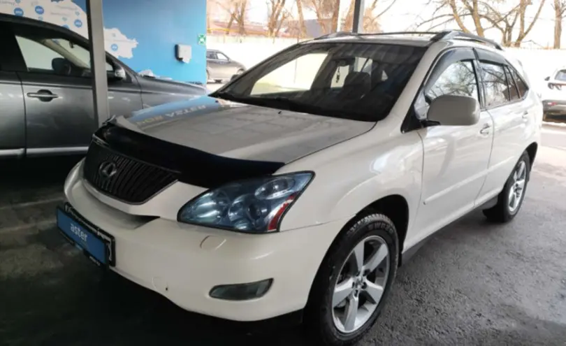 Lexus RX 2004 года за 7 500 000 тг. в Алматы
