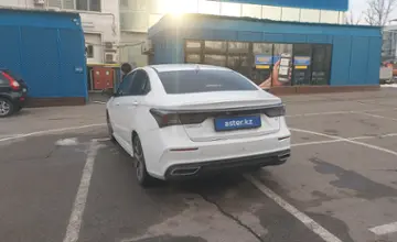 OMODA S5 2023 года за 6 000 000 тг. в Алматы фото 4