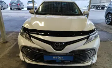 Toyota Camry 2021 года за 10 500 000 тг. в Алматы фото 2