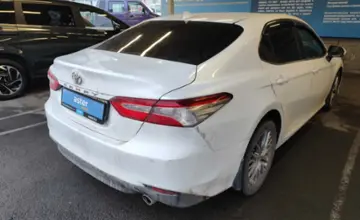 Toyota Camry 2021 года за 10 500 000 тг. в Алматы