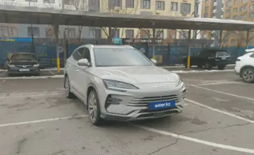 BYD Song Plus 2024 года за 13 000 000 тг. в Алматы фото 2