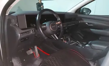 Hyundai Tucson 2024 года за 13 500 000 тг. в Шымкент фото 5