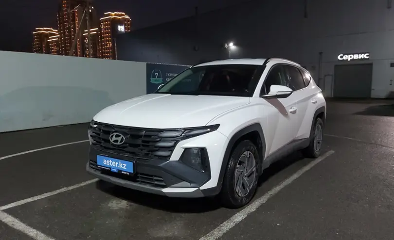 Hyundai Tucson 2024 года за 13 500 000 тг. в Шымкент