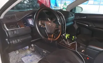 Toyota Camry 2016 года за 10 000 000 тг. в Шымкент фото 5